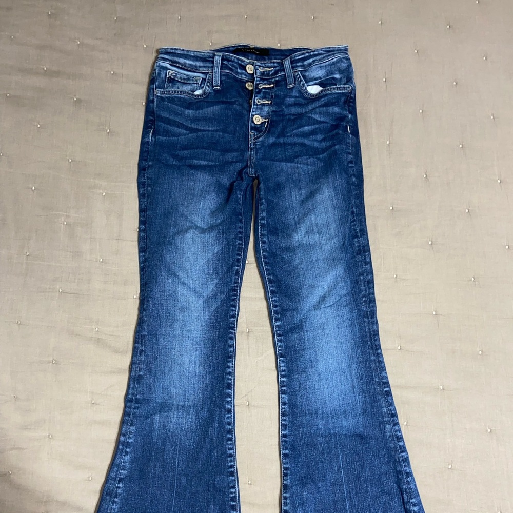 Flowing monkey Flare jeans 26